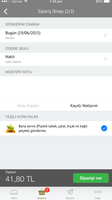 Canssu Döner Kebap & Pide screenshot 4