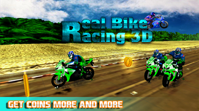 Real Bike Racing 3D screenshot 3