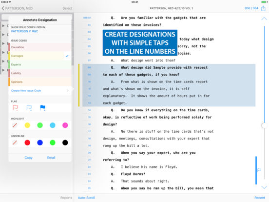 iPad Screenshot 3