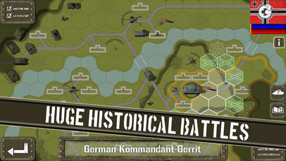 Tank Battle: Normandy Lite screenshot 3