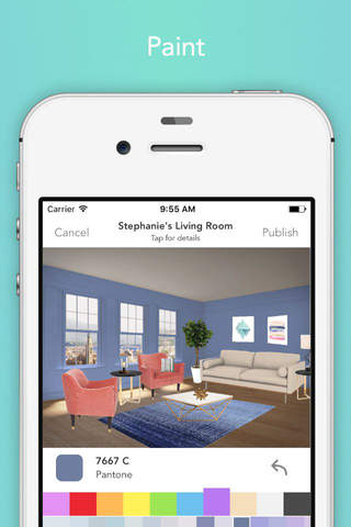 Decorator - Design Real Homes screenshot 3