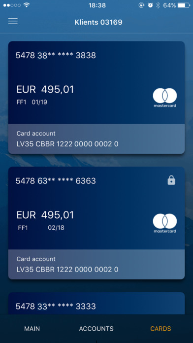 BluOr Bank screenshot 3