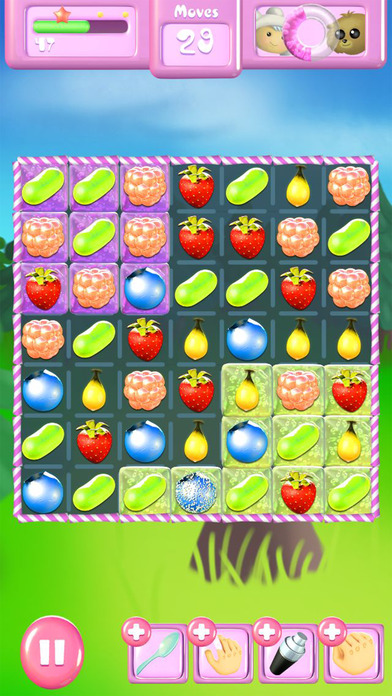 Berry Match 3 screenshot 3