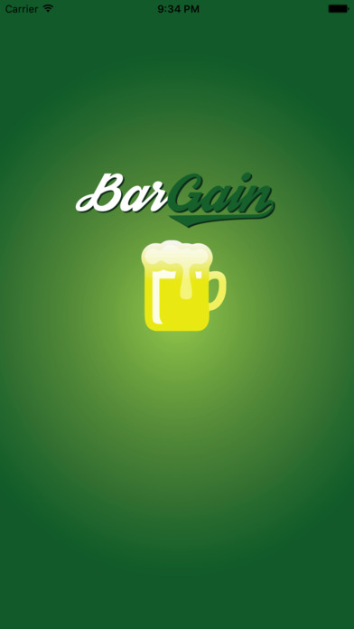 BarGain - Drink Deals screenshot 2
