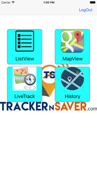 TrackerNSaver screenshot 2