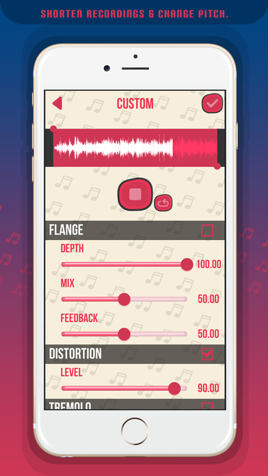 Helium Voice Changer Sound Effects screenshot 3
