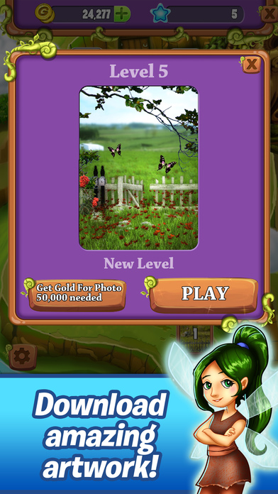 Mahjong Country Adventure - Tile Titan Match Game screenshot 3