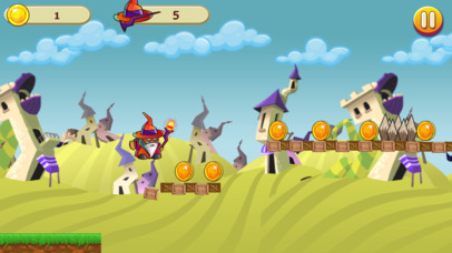 Wizard Adventure - Magic World screenshot 2