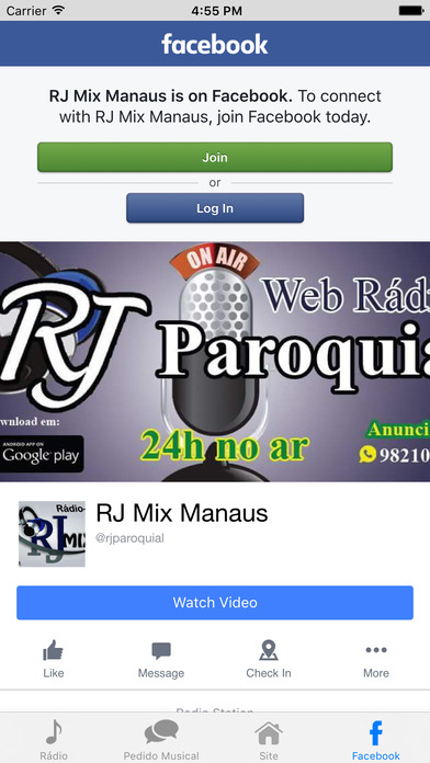 RJ Manaus Mix screenshot 3