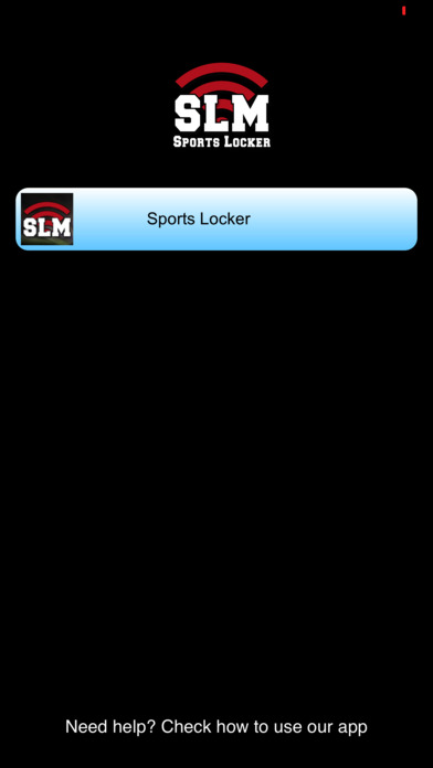 Sports Locker screenshot 4