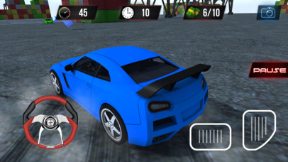 Extreme Racing: Off-road Stunt Rally GT Sim-ulator screenshot 3