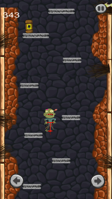 Zombie Steve screenshot 2