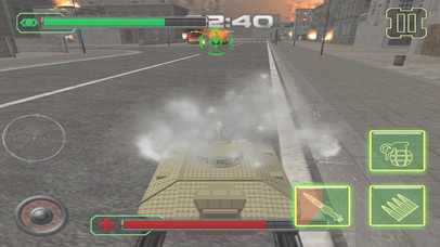 Tank Rock Army 3D screenshot 3