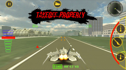 Modern Dogfight - Air Battle Flight Simulator screenshot 2