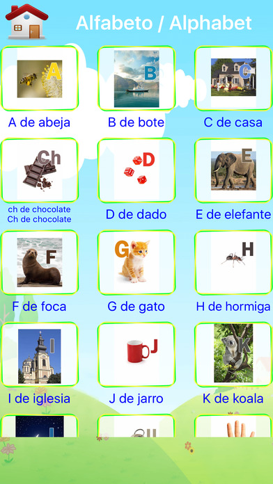 Spanish First Words For Baby screenshot 2