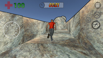 Clumsy Fred - ragdoll game screenshot 3