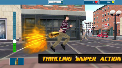 Fury Sniper Force Attack Mission: Killing Games screenshot 3