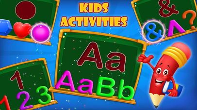 Preschool learning activities screenshot 3