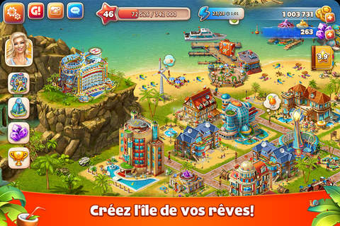 Paradise Island 2: Resort Sim screenshot 2