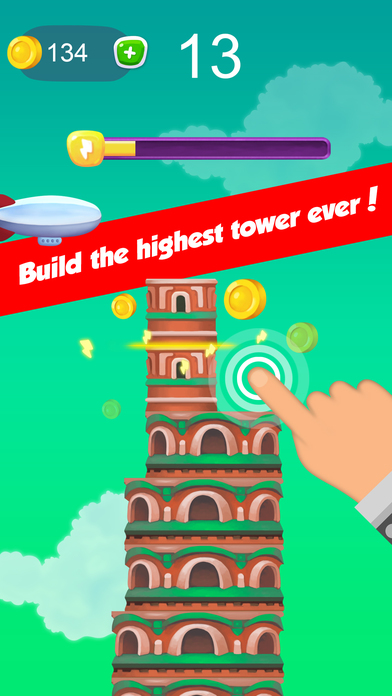 Tower Match screenshot 4