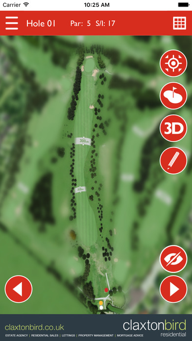 Eaton Golf Club screenshot 3