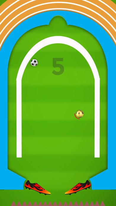 Soccer Pinball Heroes screenshot 4