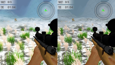 VR Safari Animal Sniper Hunting - 360 screenshot 4