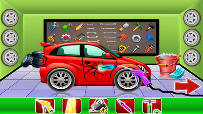 Car Wash and Repair Salon screenshot 4