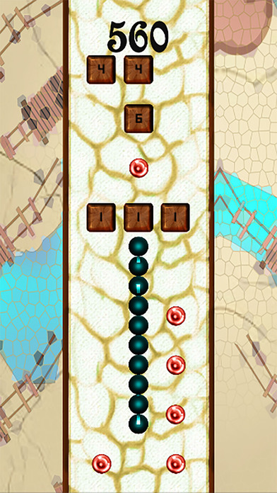 Temple Snake Go screenshot 2