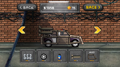 Lethal Race screenshot 2