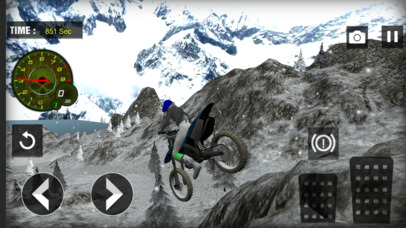 Offroad Stunt Bike screenshot 3
