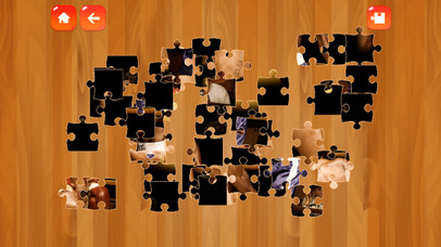 Boxing Star and Muay Thai Jigsaw Puzzles screenshot 2