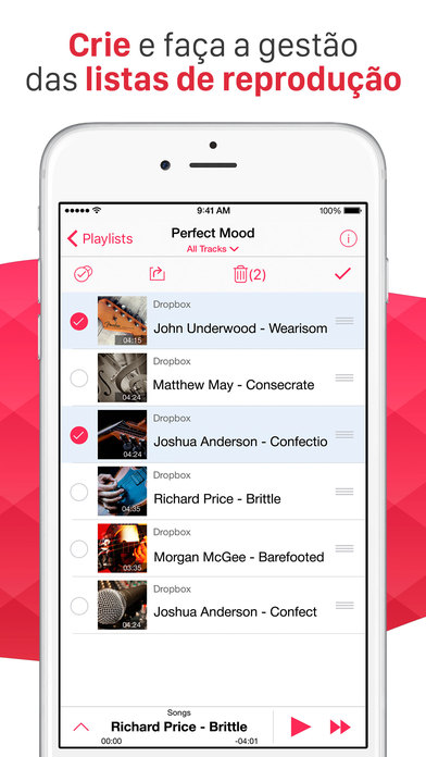 My Cloud Music Offline Screenshot