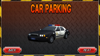 Police Cop Car Simulator screenshot 3