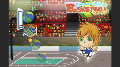 Basketball Bounce Shoot Sports screenshot 3