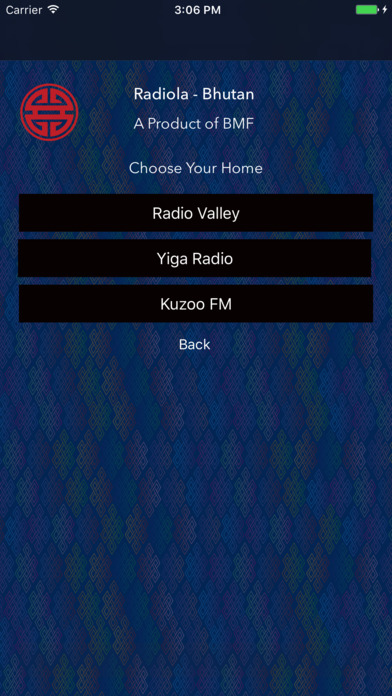Radiola. screenshot 4