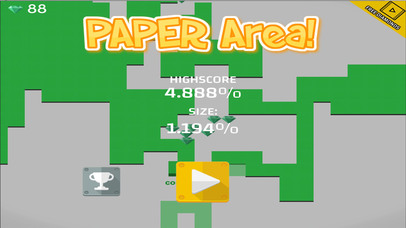Paper Area - multiplayer game screenshot 4