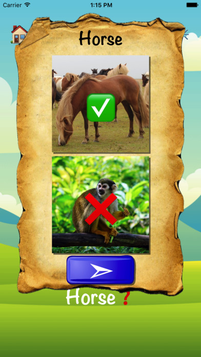 Learning Animals | with voice and game for kids screenshot 4