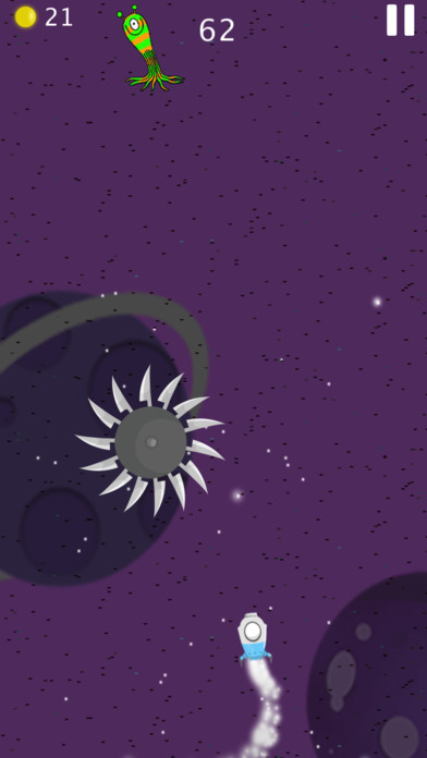 Space Mission - Endless Inter-Galactic Adventure screenshot 3