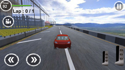 Well Of Death Super Car Stunt Driving Simulator screenshot 2