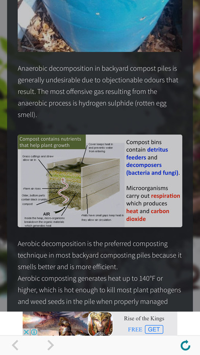 Easy Home Composting screenshot 2