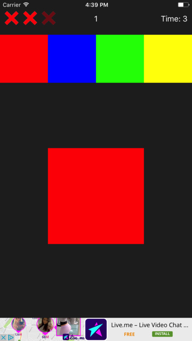 Color Match++ screenshot 2