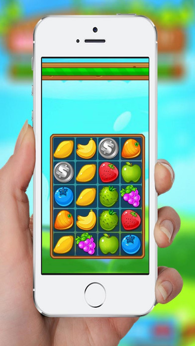 Fruits Style Game Puzzle screenshot 2