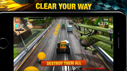 Street Challenge: Racing screenshot 4
