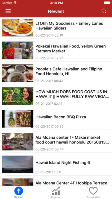 Hawaii News & Hawaiian Music Radio screenshot 4