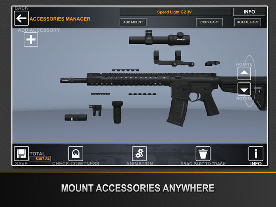 GUNSTRUCTION screenshot 9