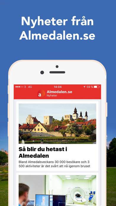 Almedalen – Program 2019 screenshot 4