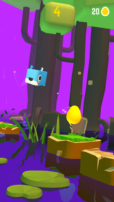 Swampy Jump screenshot 4