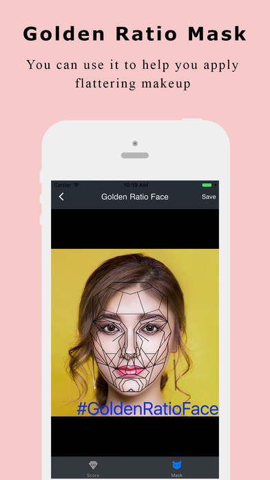 Golden Ratio Face screenshot 3
