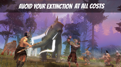 Angry Mammoth Survival Simulator 3D screenshot 4